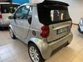 smart forTwo Fortwo Cabrio 0.7 Smart Pure 61cv Argento - thumbnail 6