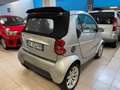 smart forTwo Fortwo Cabrio 0.7 Smart Pure 61cv Argent - thumbnail 4