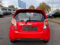Chevrolet Spark 1.2 60KW/2.HAND/KLIMA/ALU/5-TRG/TÜV-SERV.-NEU Czerwony - thumbnail 5