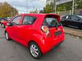 Chevrolet Spark 1.2 60KW/2.HAND/KLIMA/ALU/5-TRG/TÜV-SERV.-NEU Czerwony - thumbnail 4