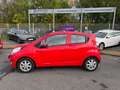 Chevrolet Spark 1.2 60KW/2.HAND/KLIMA/ALU/5-TRG/TÜV-SERV.-NEU Czerwony - thumbnail 7