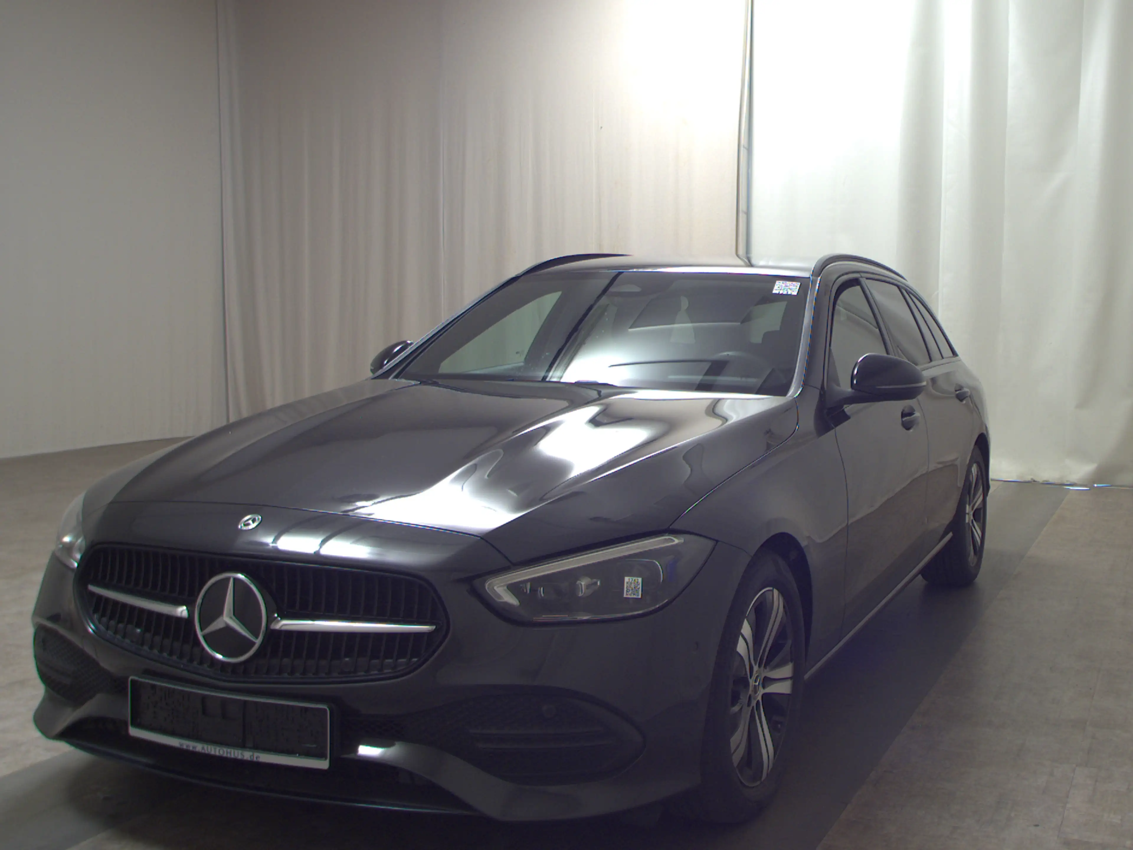 Mercedes-Benz C 220 C 220 T d Avantgarde Night Leder Navi LED RFK — photo 2