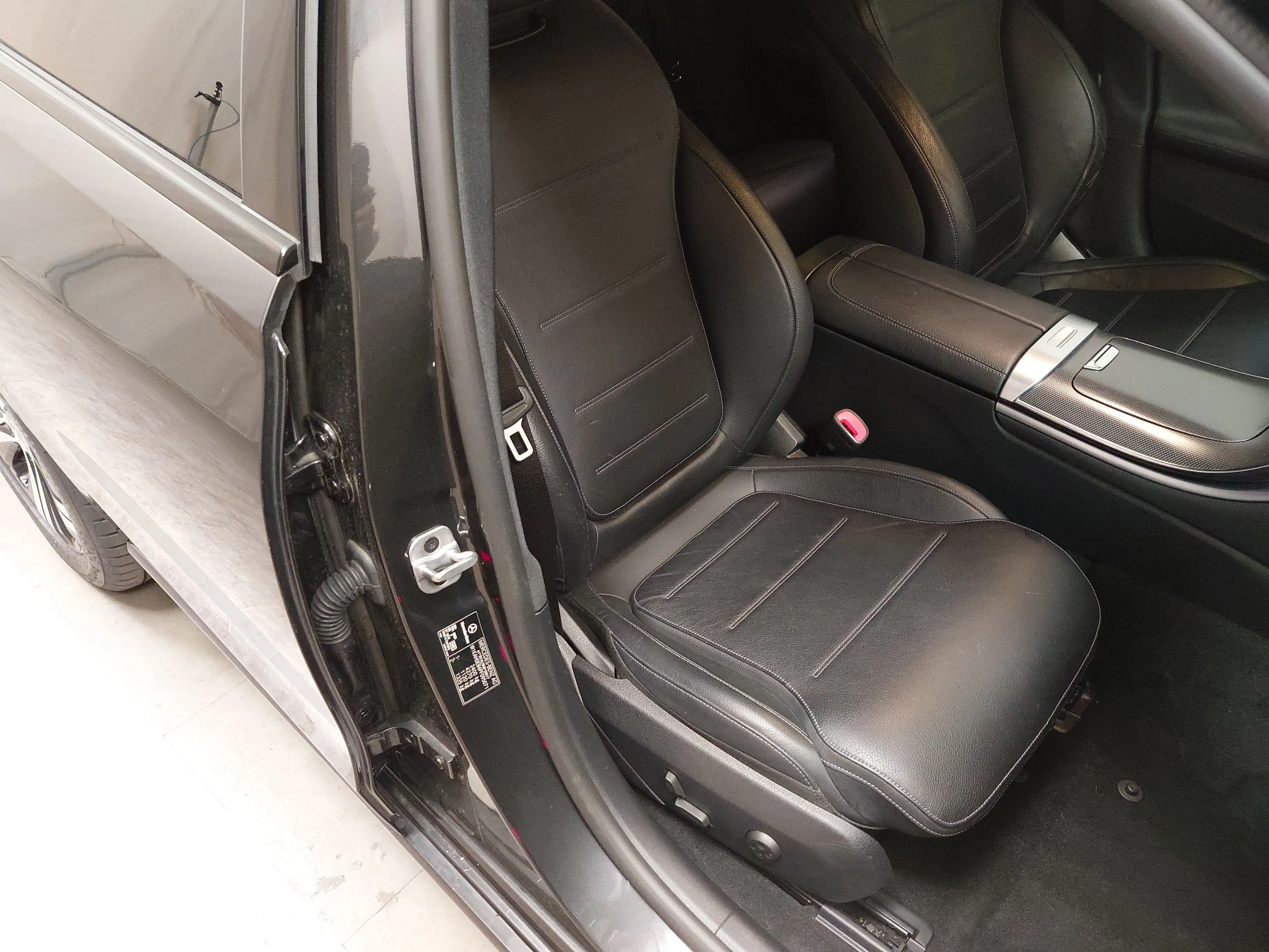Mercedes-Benz C 220 C 220 T d Avantgarde Night Leder Navi LED RFK — photo 10
