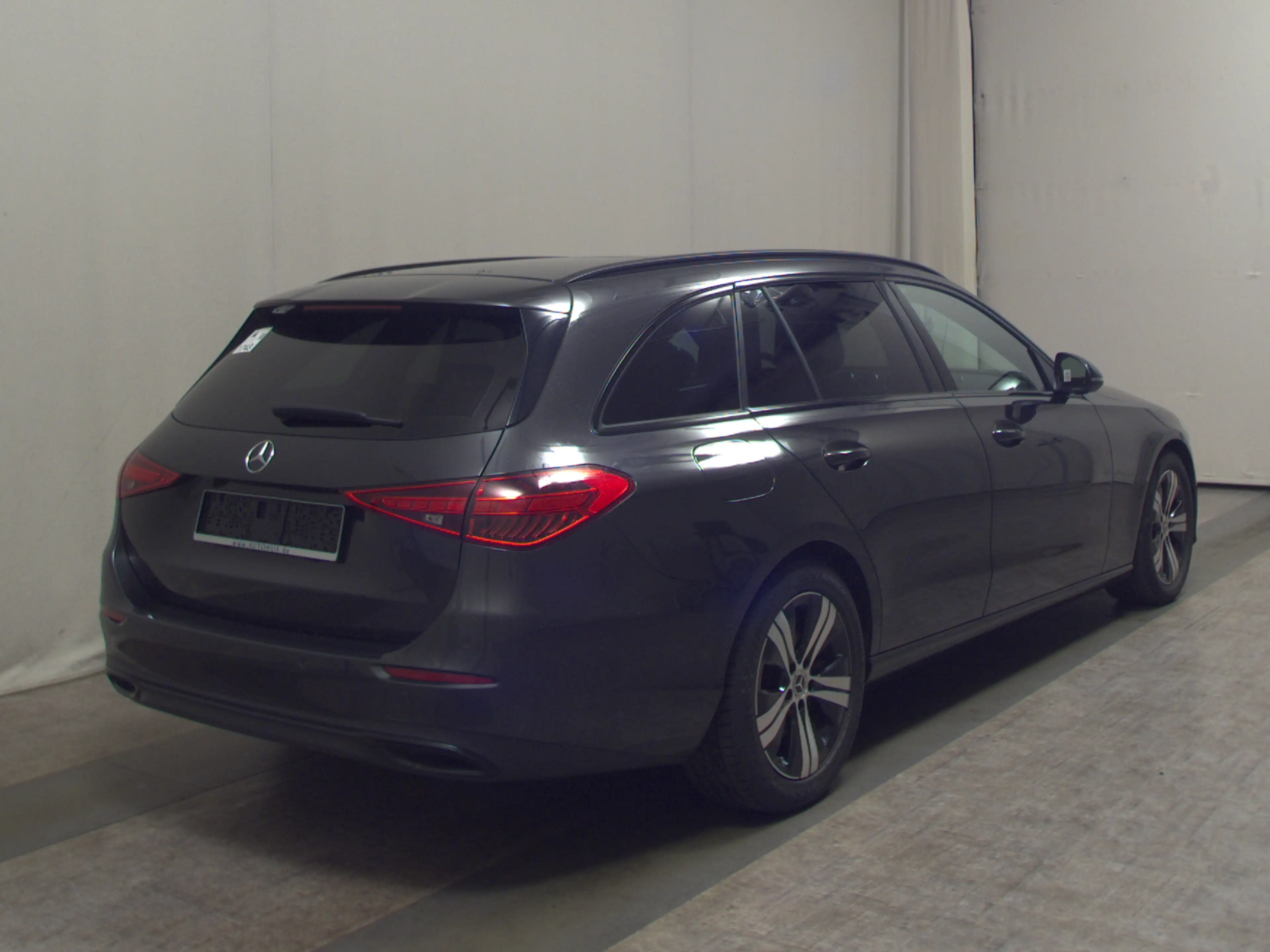 Mercedes-Benz C 220 C 220 T d Avantgarde Night Leder Navi LED RFK — photo 4