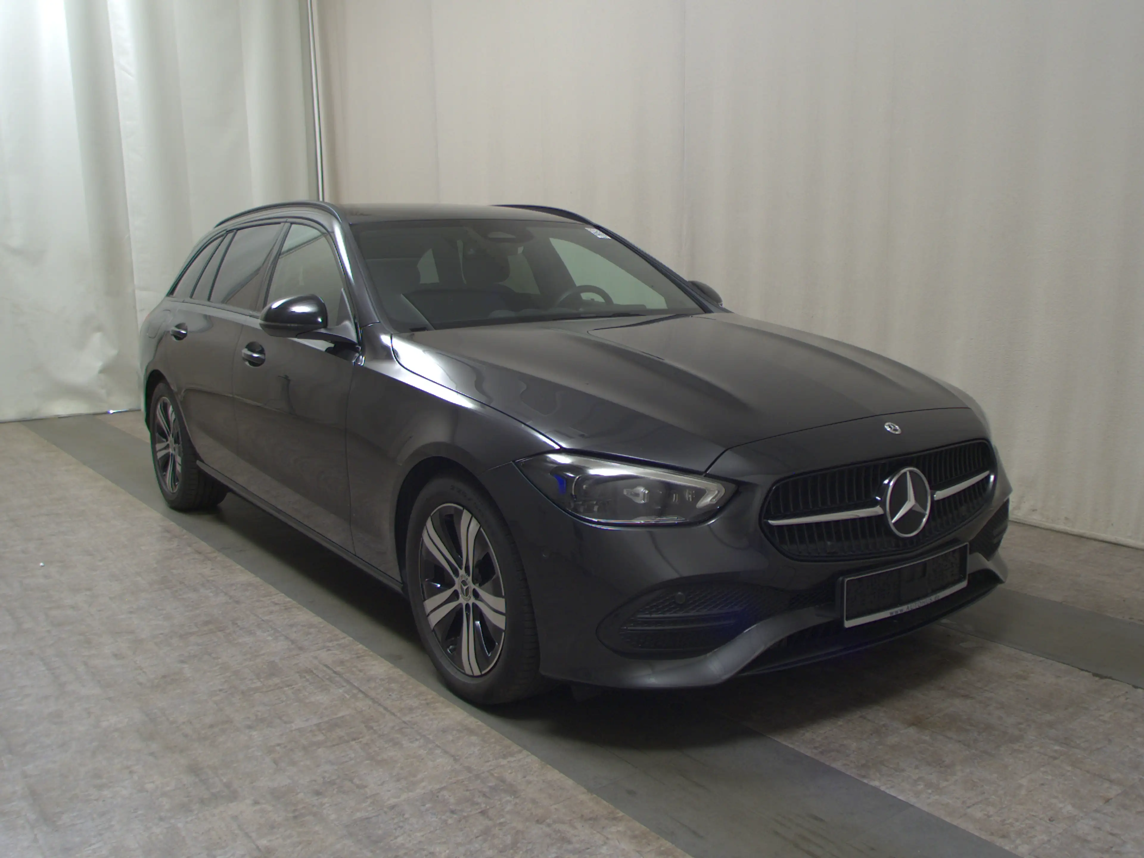 Mercedes-Benz C 220 C 220 T d Avantgarde Night Leder Navi LED RFK — photo 3