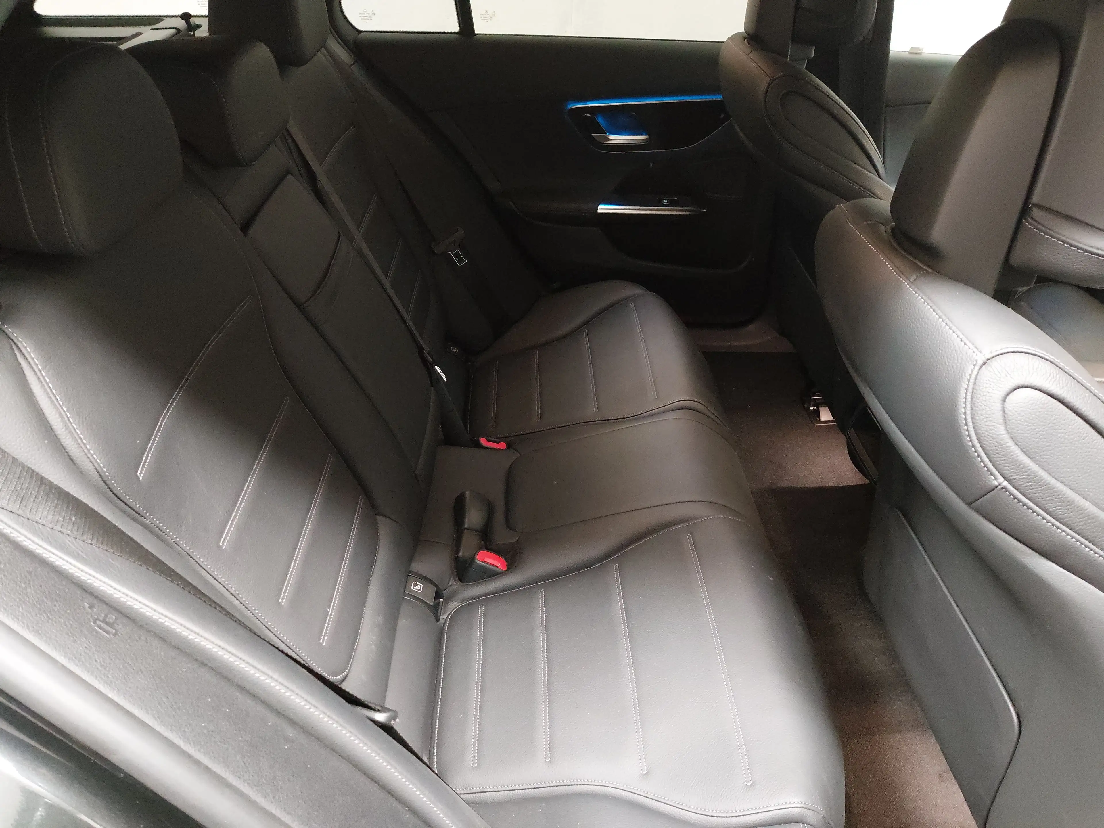 Mercedes-Benz C 220 C 220 T d Avantgarde Night Leder Navi LED RFK — photo 12