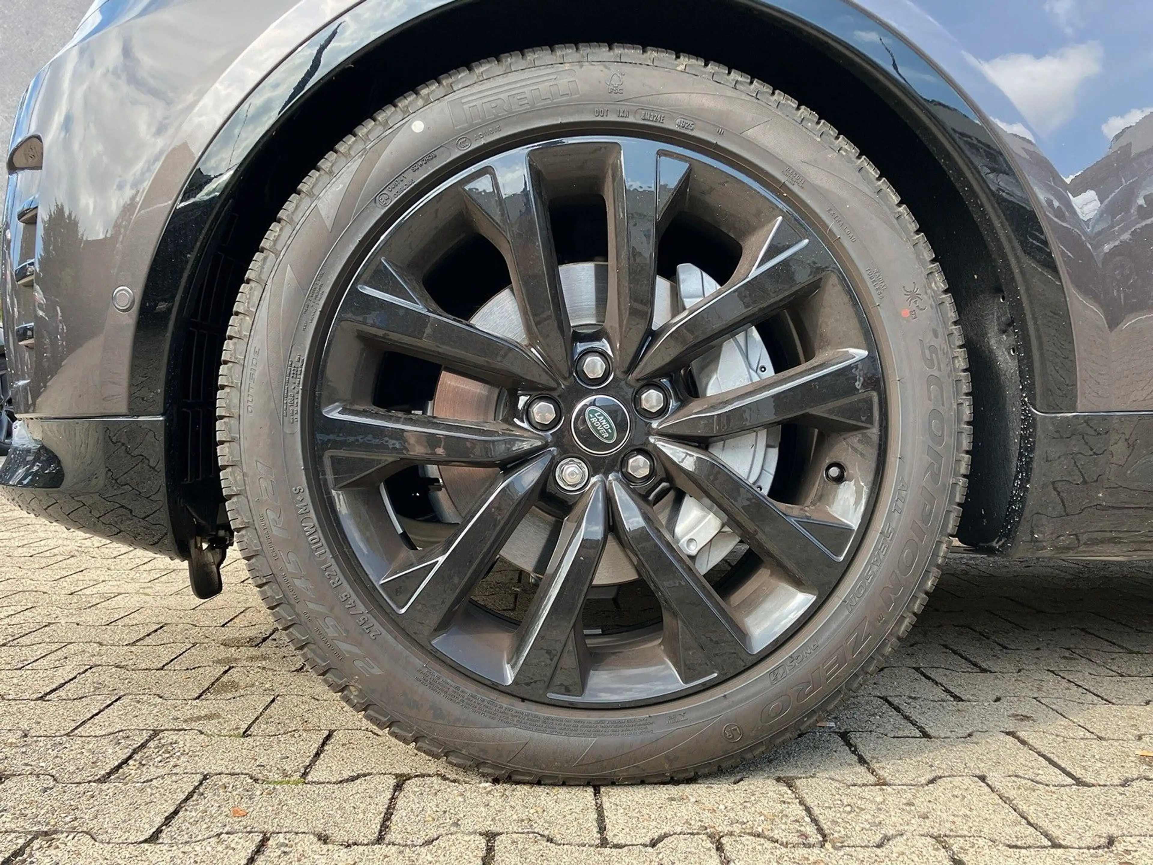 Land Rover Discovery D250 AWD DYNAMIC SE 7-Sitzer AHK — photo 9