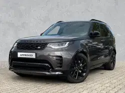 Land Rover Discovery D250 AWD DYNAMIC SE 7 Sitzer AHK