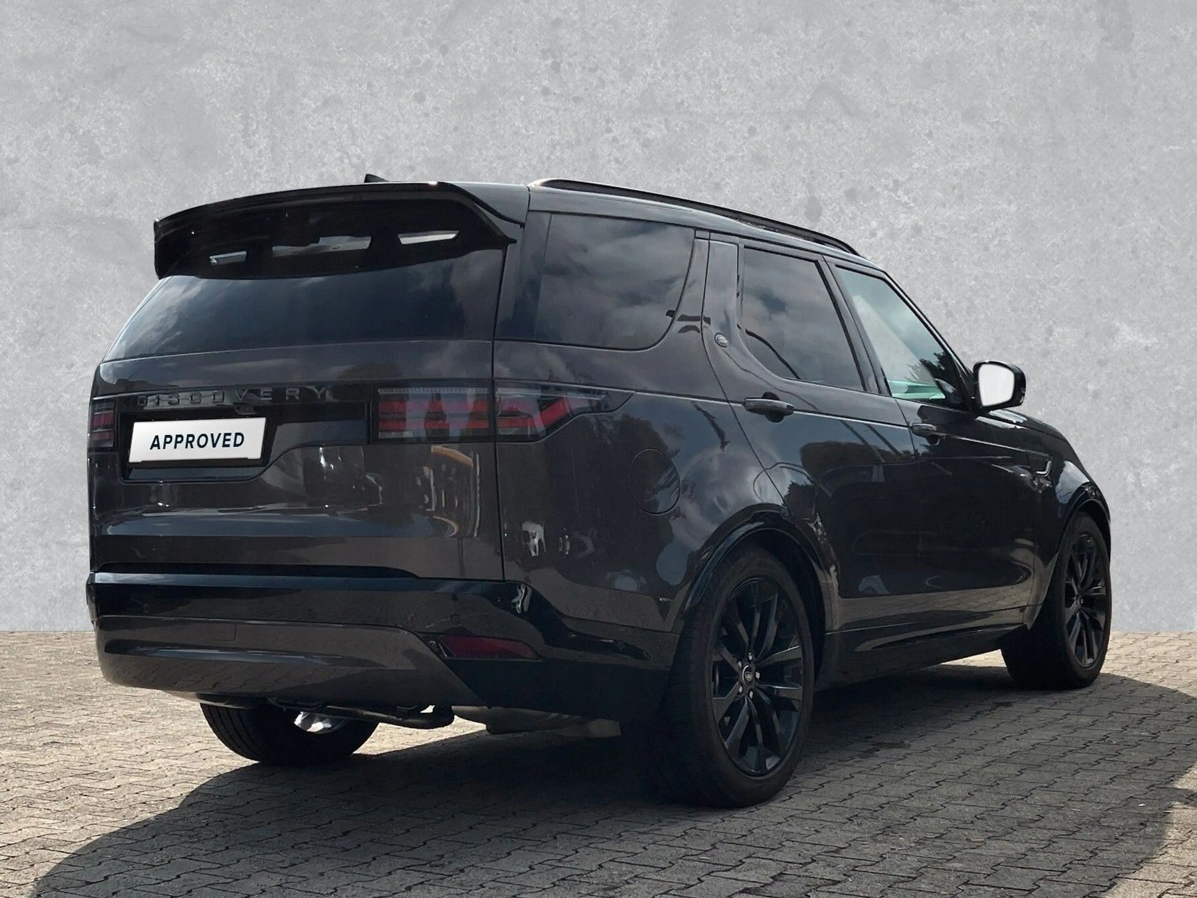 Land Rover Discovery D250 AWD DYNAMIC SE 7-Sitzer AHK — photo 2