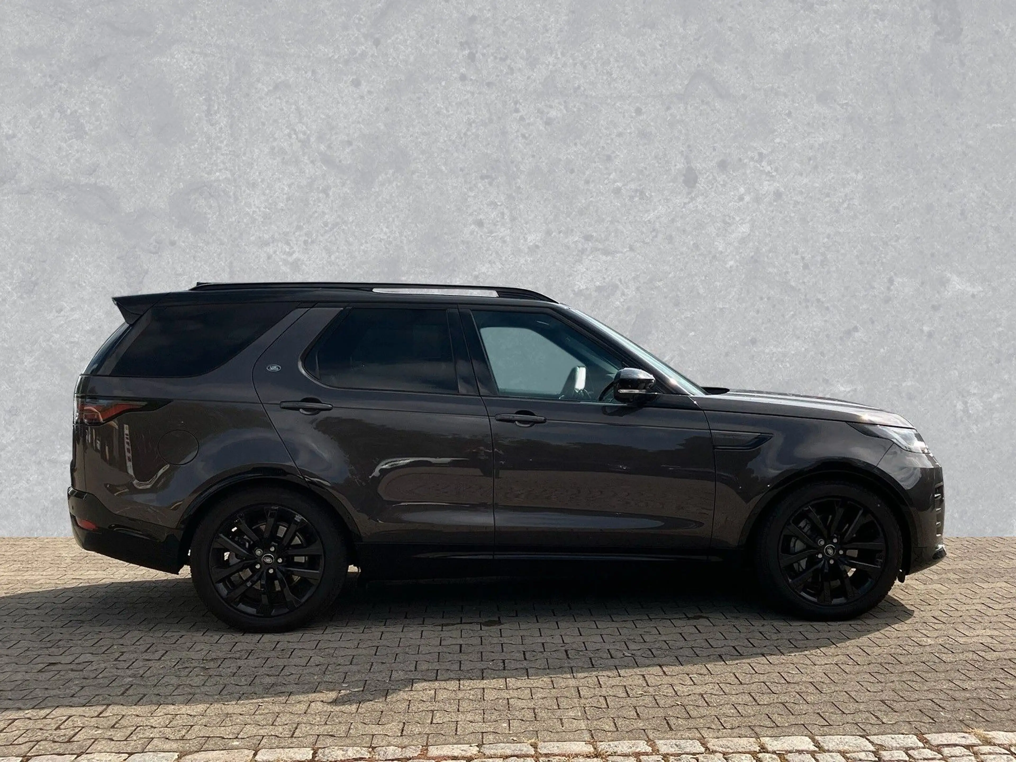 Land Rover Discovery D250 AWD DYNAMIC SE 7-Sitzer AHK — photo 6