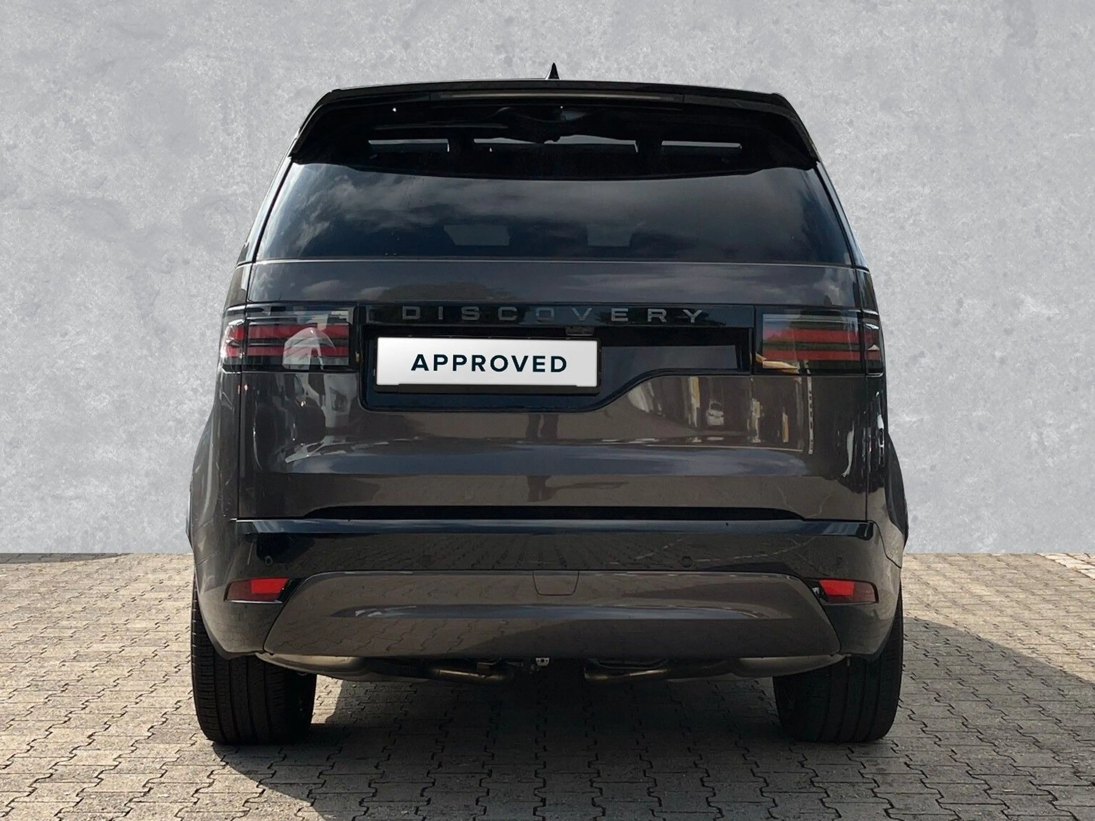 Land Rover Discovery D250 AWD DYNAMIC SE 7-Sitzer AHK — photo 8