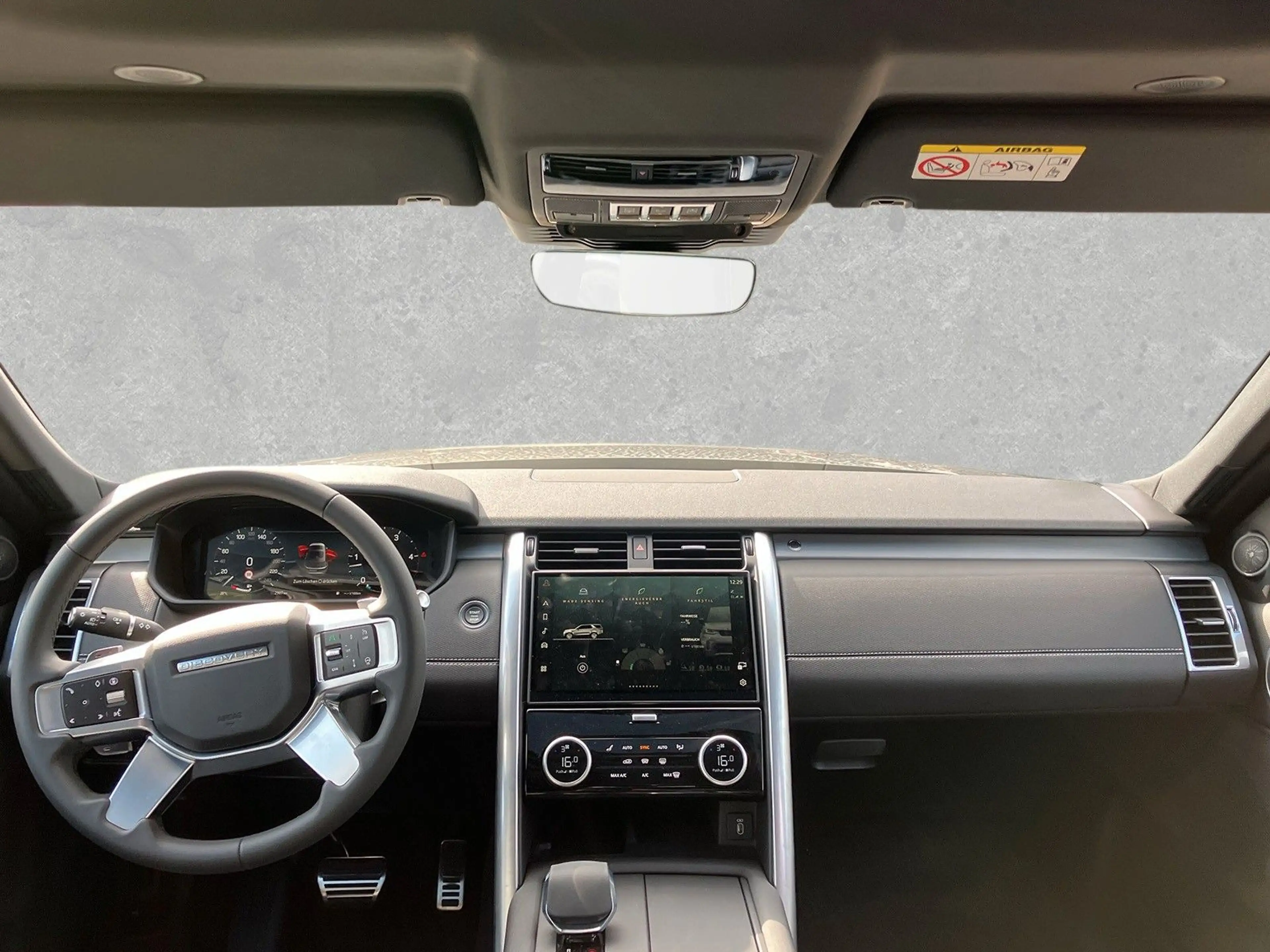 Land Rover Discovery D250 AWD DYNAMIC SE 7-Sitzer AHK — photo 4