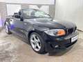 BMW 118 i CABRIO LEDER EINPARKHILFE 2.HAND TOP Noir - thumbnail 3