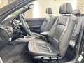 BMW 118 i CABRIO LEDER EINPARKHILFE 2.HAND TOP Noir - thumbnail 14