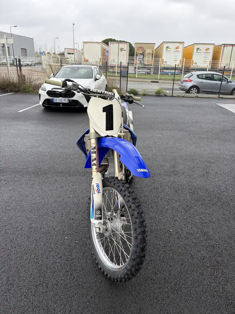 Yamaha YZ 450 - 2