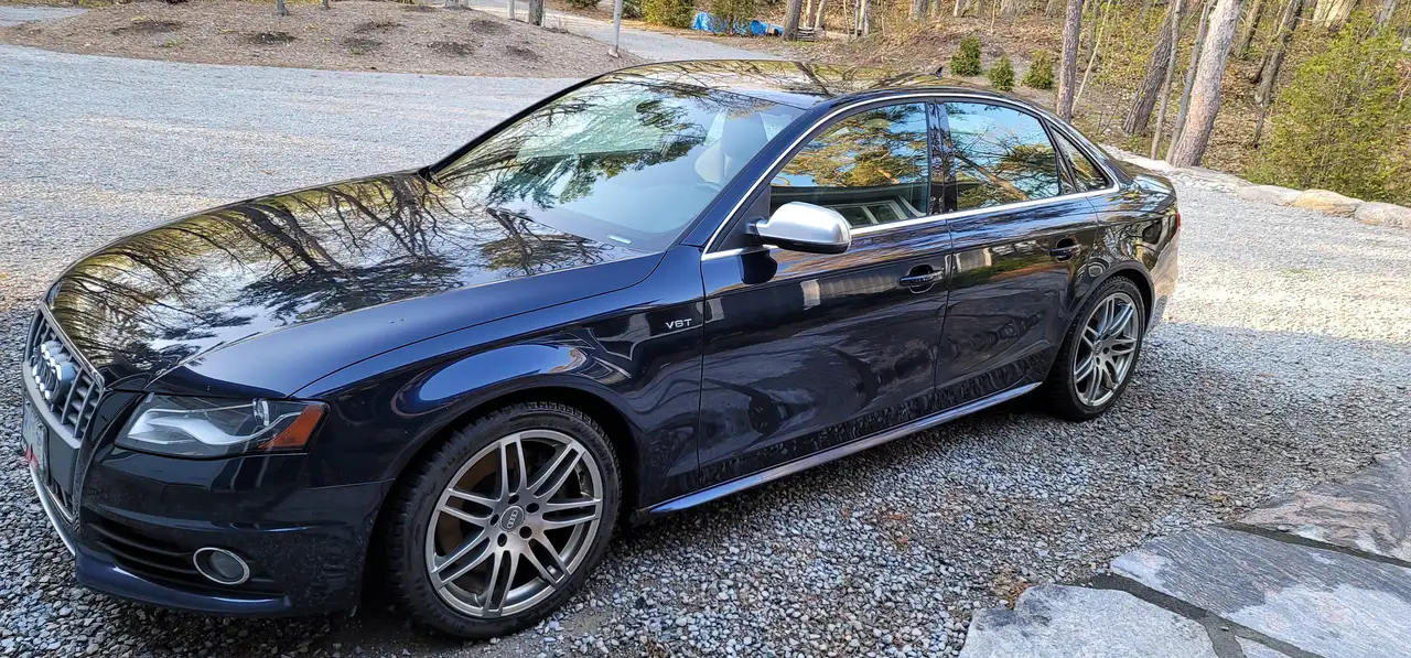 2011 Audi S4