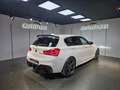 BMW 135 M135iA xDrive Blanc - thumbnail 4