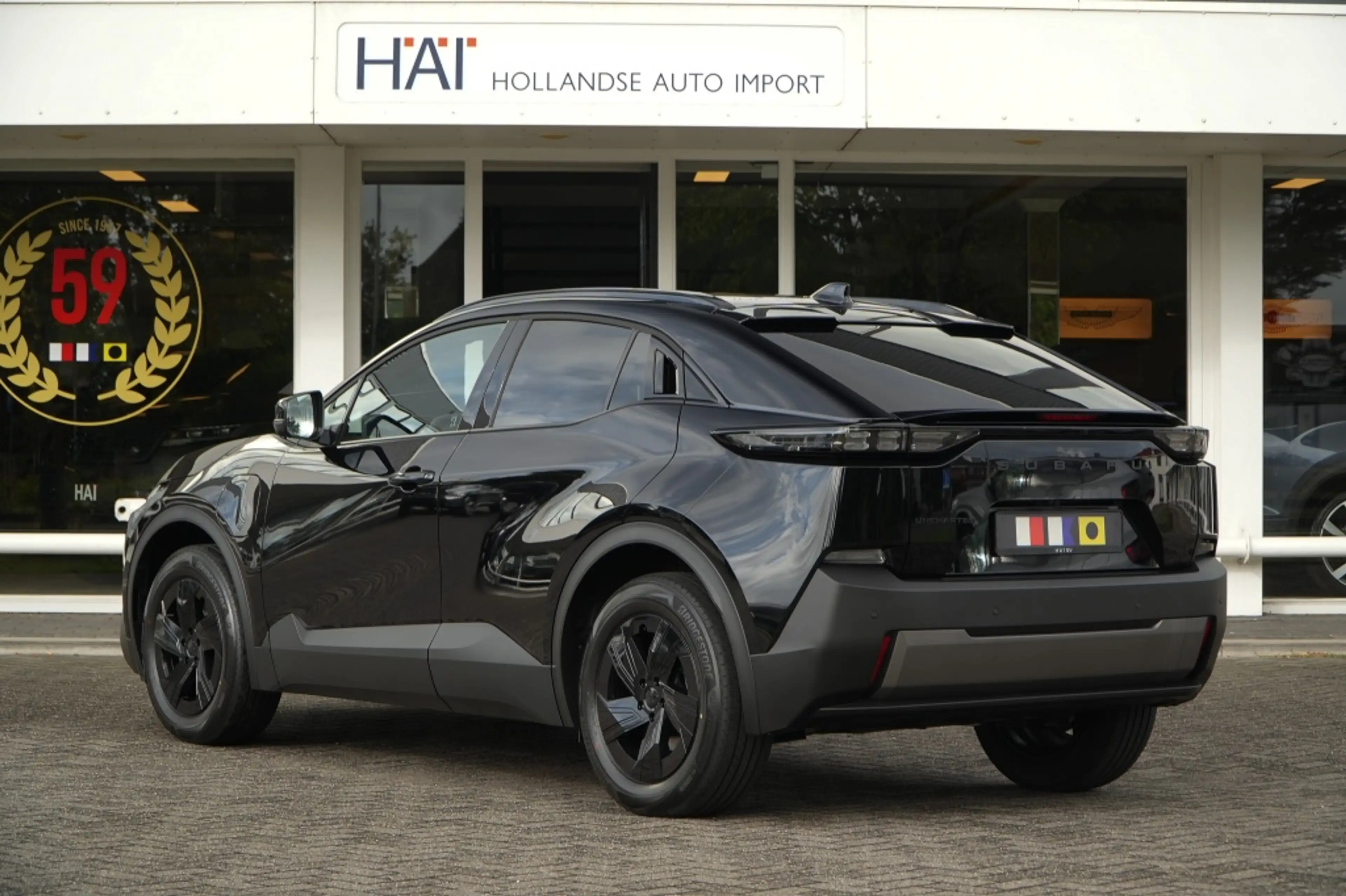 Subaru Uncharted 2E-xcite+ 77 kWh I ACC I 8 jaar Fabrieksgarantie — photo 8