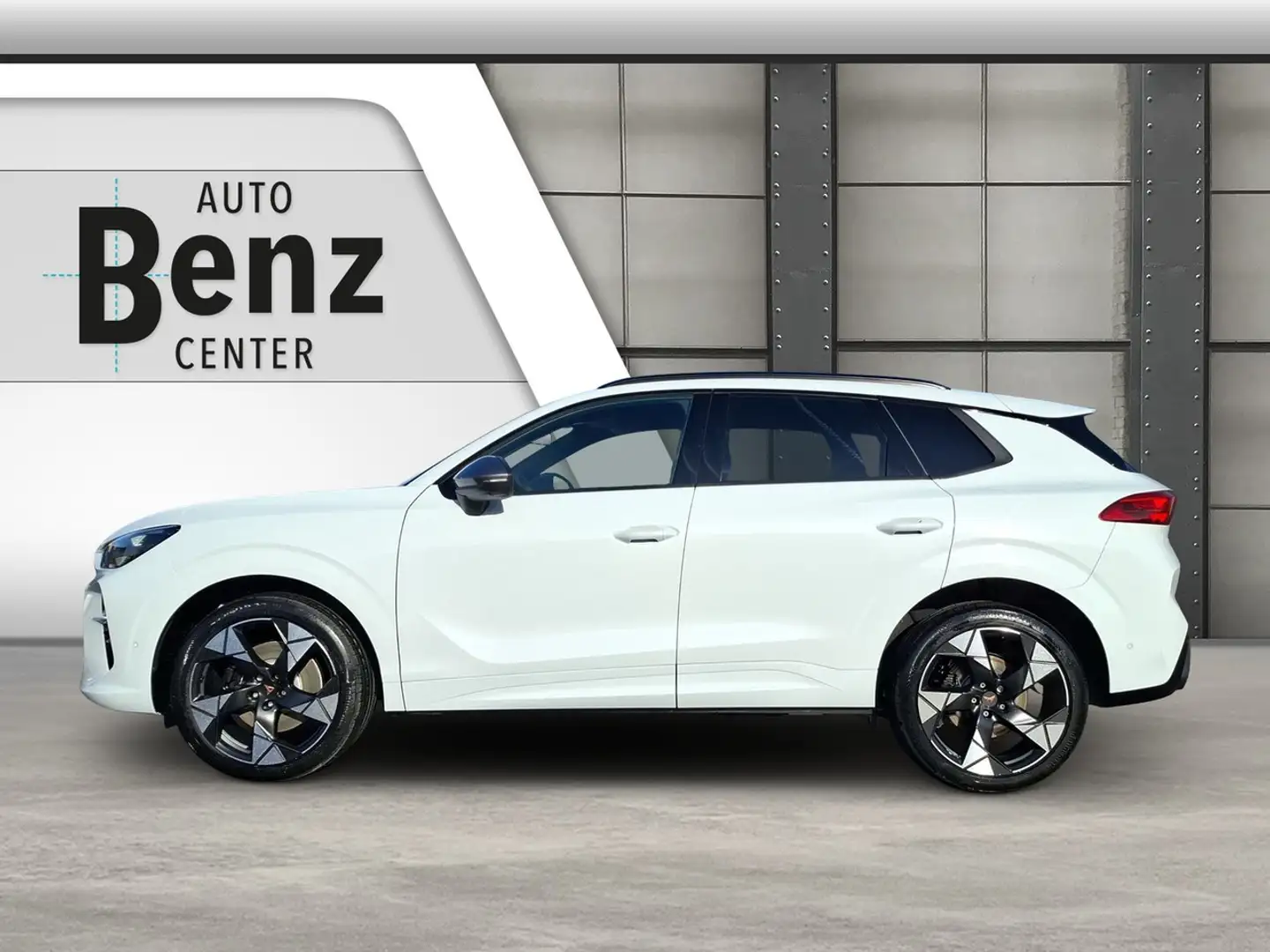 CUPRA Terramar VZ 2.0 TSI DSG 4DRIVE *M-LED*SENNHEISER Klima Weiß - 2