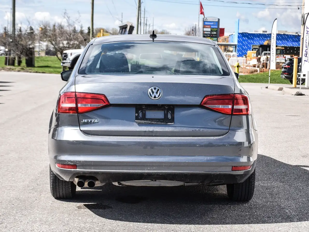Volkswagen Jetta снимка Volkswagen Jetta