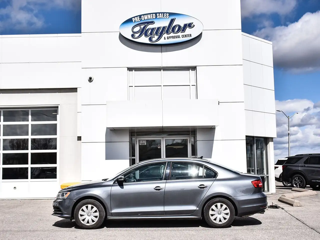 Volkswagen Jetta снимка Volkswagen Jetta