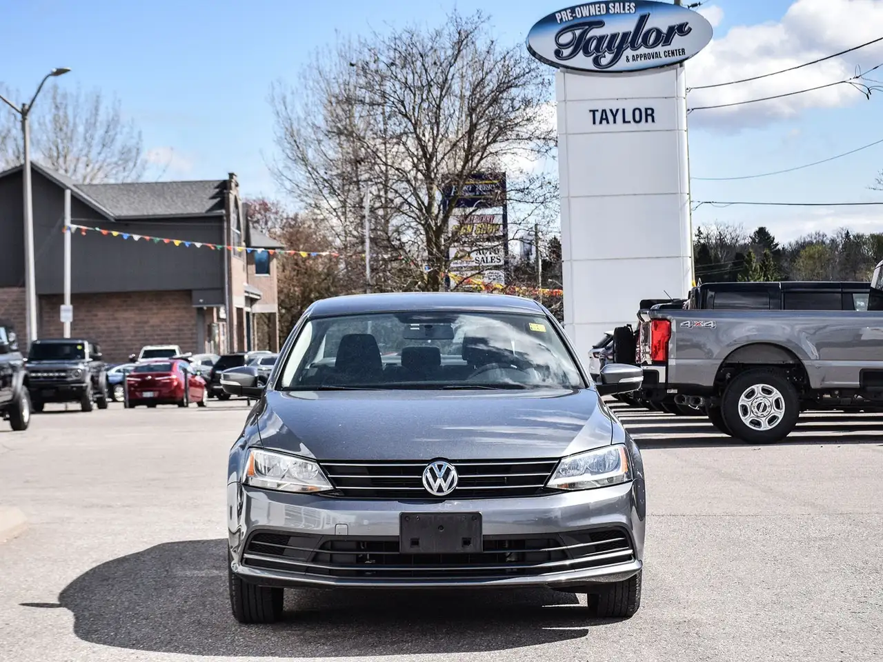 Volkswagen Jetta снимка Volkswagen Jetta