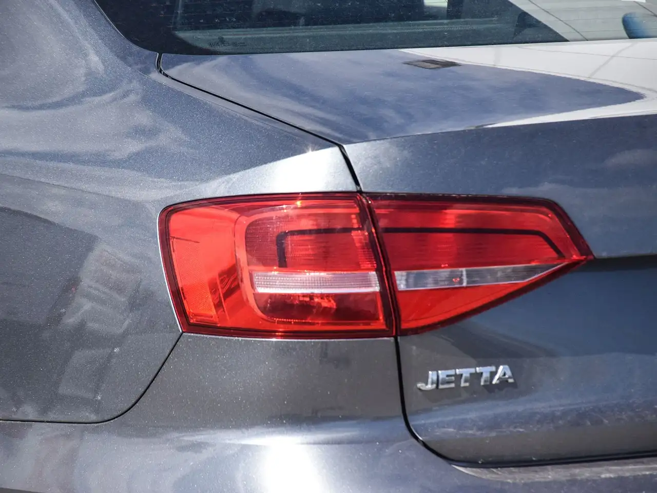 Volkswagen Jetta снимка Volkswagen Jetta