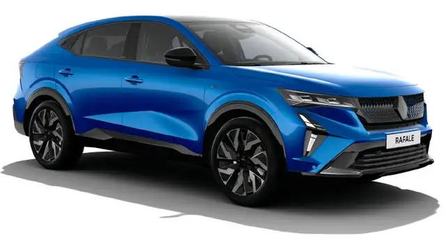 Renault Rafale Full Hybrid 200PS Esprit Alpine