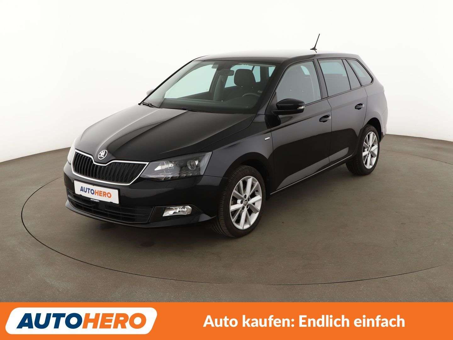 Second hand Škoda Fabia 1.0