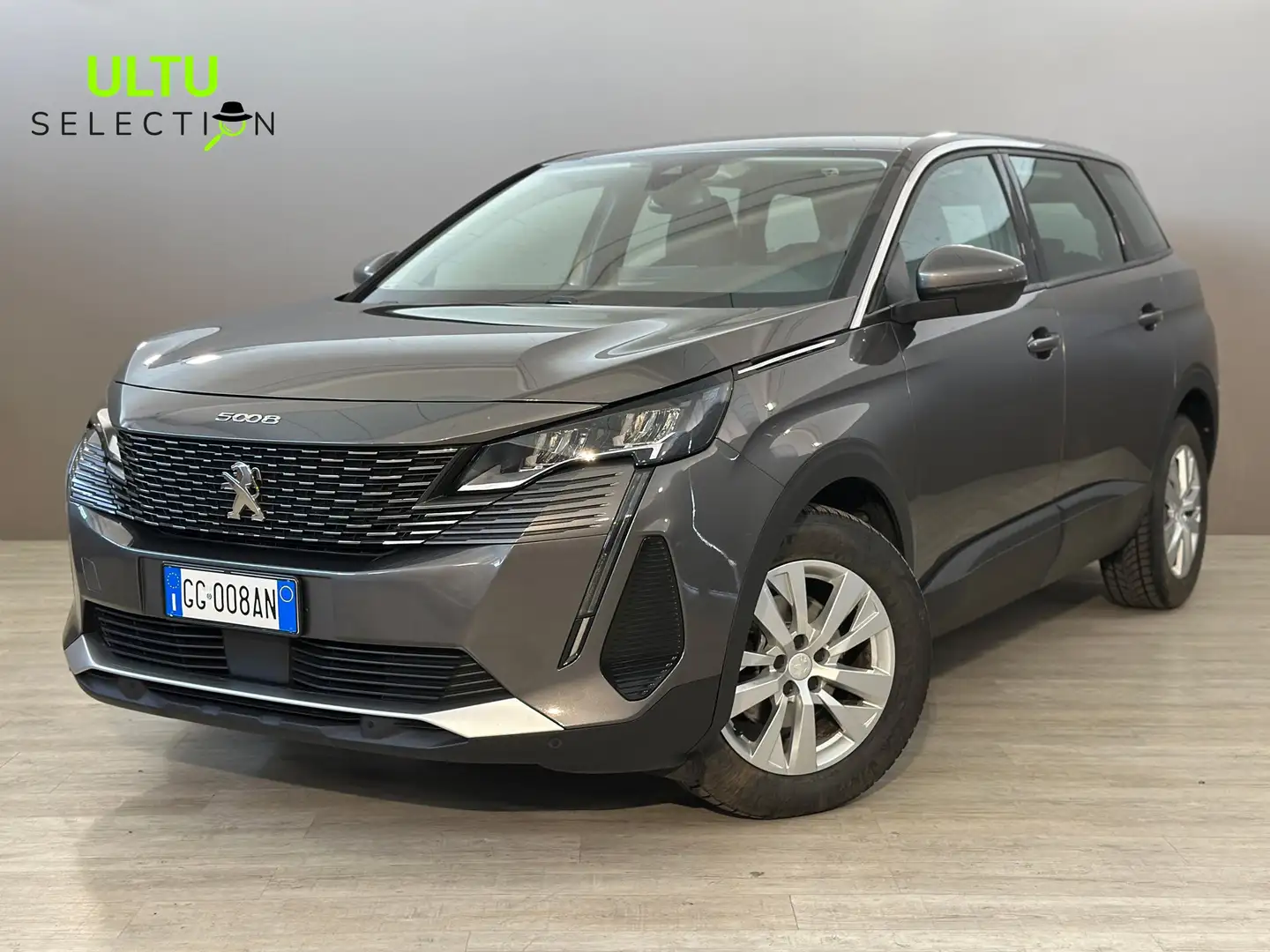 Peugeot 5008 1.5 BlueHDi Active Business S&S 130CV EAT8 7 posti Grigio - 1