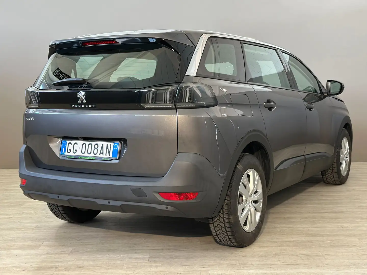 Peugeot 5008 1.5 BlueHDi Active Business S&S 130CV EAT8 7 posti Grigio - 2