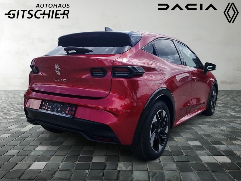 Renault Clio Techno TCe 115 EDC — photo 4