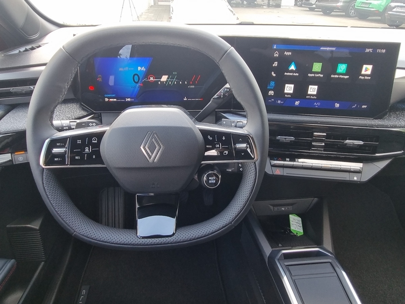 Renault Clio Techno TCe 115 EDC — photo 9
