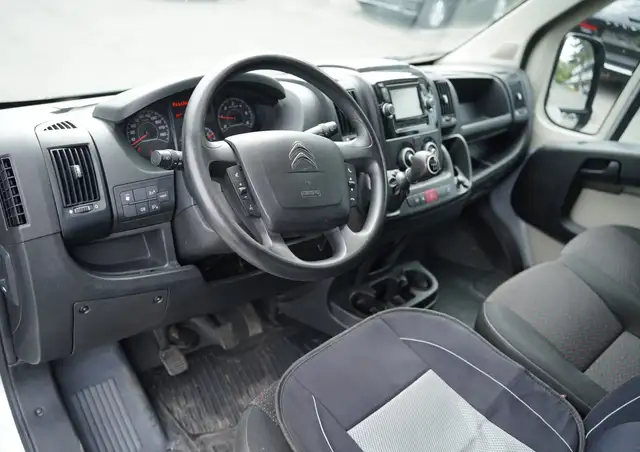 Citroen Jumper view 10