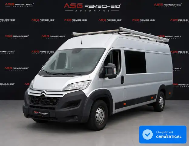 Citroen Jumper main image