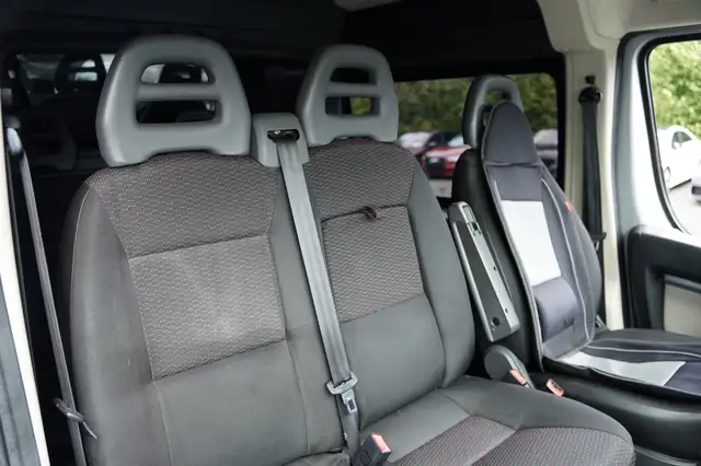 Citroen Jumper view 11