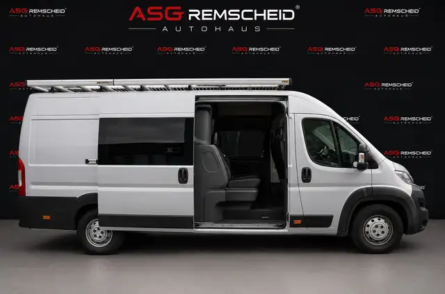 Citroen Jumper view 9
