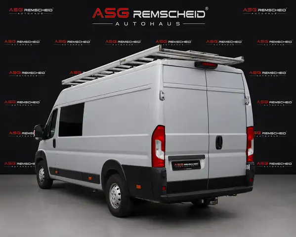 Citroen Jumper view 5