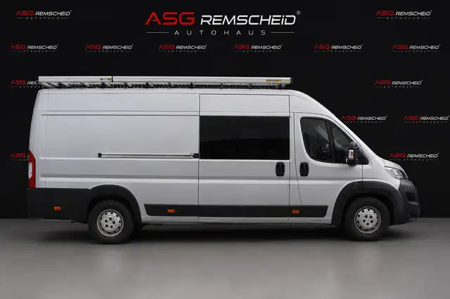 Citroen Jumper view 8