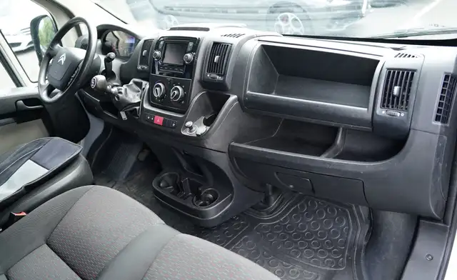 Citroen Jumper view 13