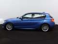 BMW 118 1-serie 118i Edition Sport Line Shadow High Execut Blauw - thumbnail 4