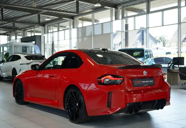 BMW M2 view 10