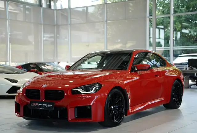 BMW M2 view 5
