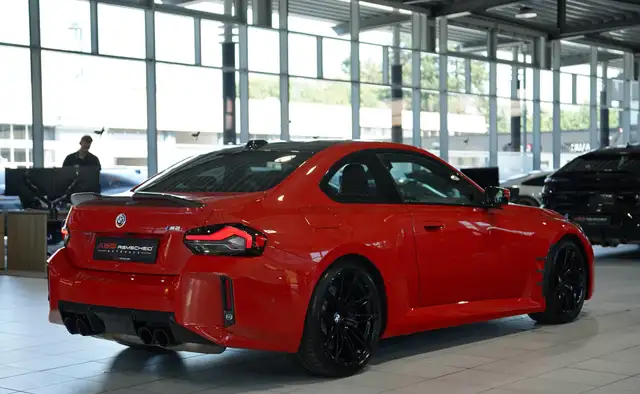 BMW M2 view 8
