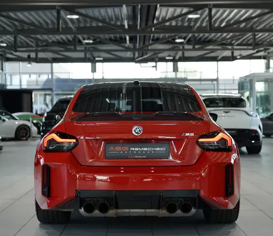 BMW M2 view 9