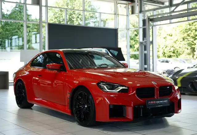 BMW M2 view 6