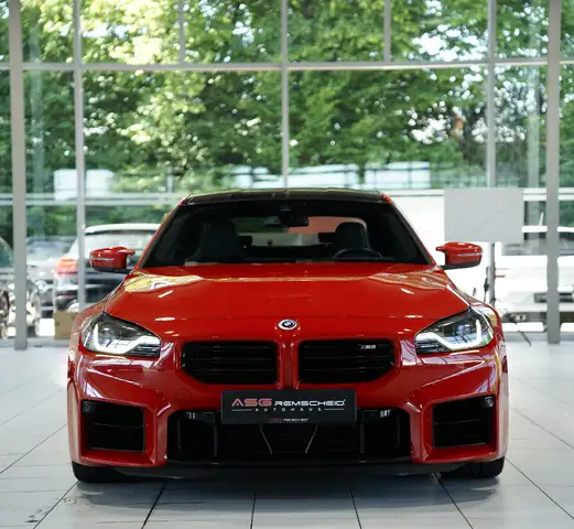BMW M2 view 4