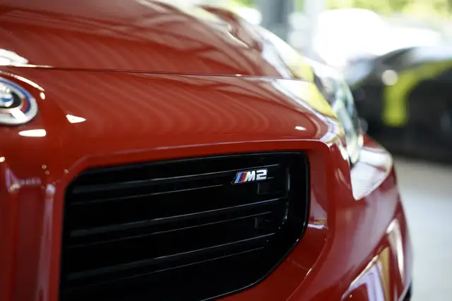 BMW M2 view 12
