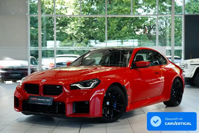 BMW M2 main image