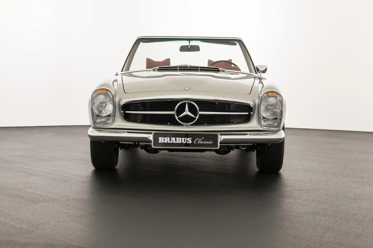 Mercedes-Benz SL 280 280 SL Pagode BRABUS Classic Restauration, foto 4